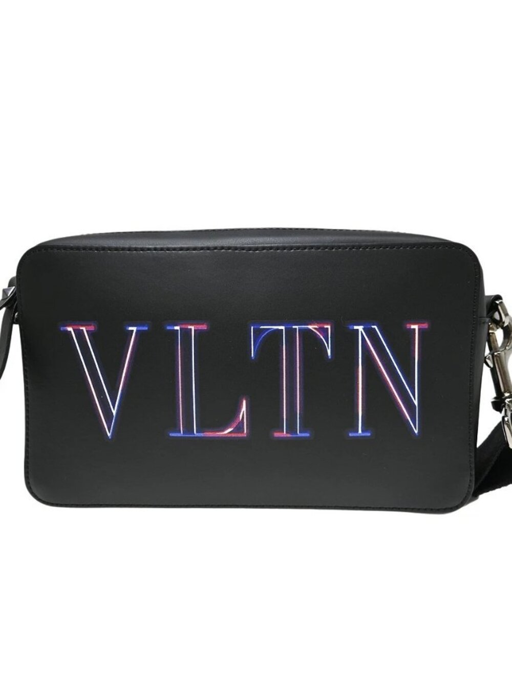 Valentino Garavani Black VLT Shoulder bag NQ11543